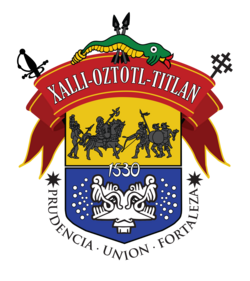 ESCUDO JALOSTOTITLAN JALISCO